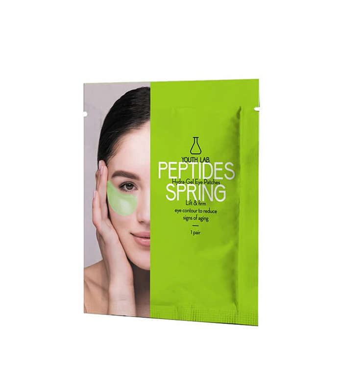Peptides Spring Hydra-Gel Eye Patches